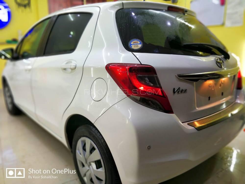 Toyota Vitz 2016 for Sale in Islamabad Toyota Vitz 2016 for Sale in Islamabad Image-5