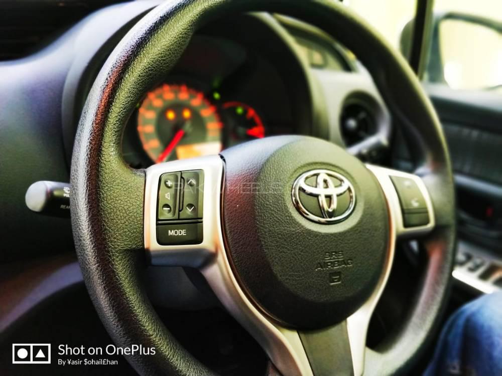 Toyota Vitz 2016 for Sale in Islamabad Toyota Vitz 2016 for Sale in Islamabad Image-6
