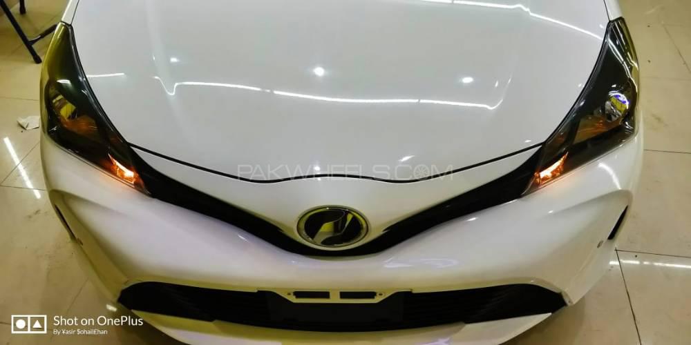 Toyota Vitz 2016 for Sale in Islamabad Toyota Vitz 2016 for Sale in Islamabad Image-17