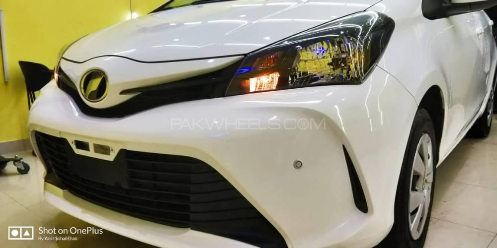 Toyota Vitz 2016 for Sale in Islamabad Toyota Vitz 2016 for Sale in Islamabad Image-19
