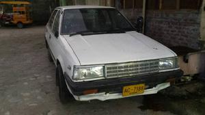 Nissan Sunny 1985 for Sale in Gujrat