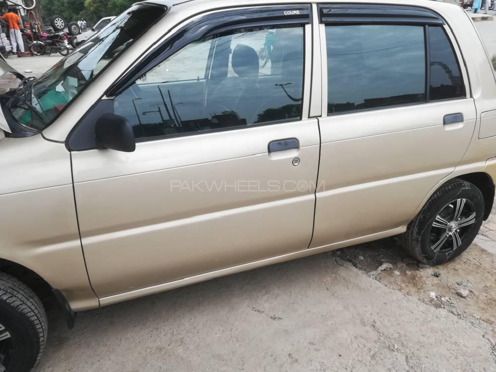 Daihatsu Cuore 2010 for Sale in Lahore Daihatsu Cuore 2010 for Sale in Lahore Image-4