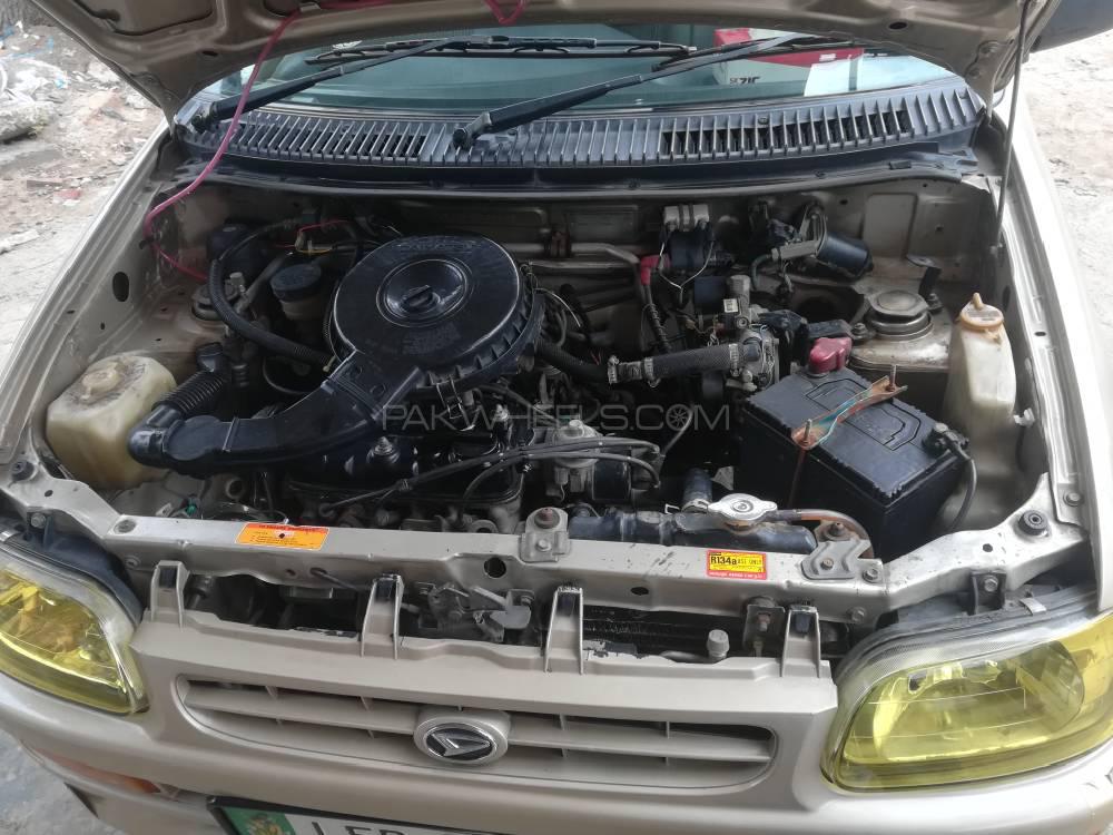 Daihatsu Cuore 2010 for Sale in Lahore Daihatsu Cuore 2010 for Sale in Lahore Image-5
