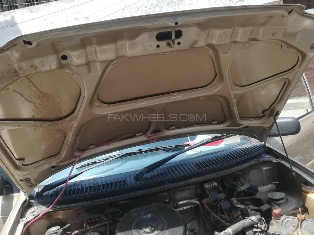 Daihatsu Cuore 2010 for Sale in Lahore Daihatsu Cuore 2010 for Sale in Lahore Image-9