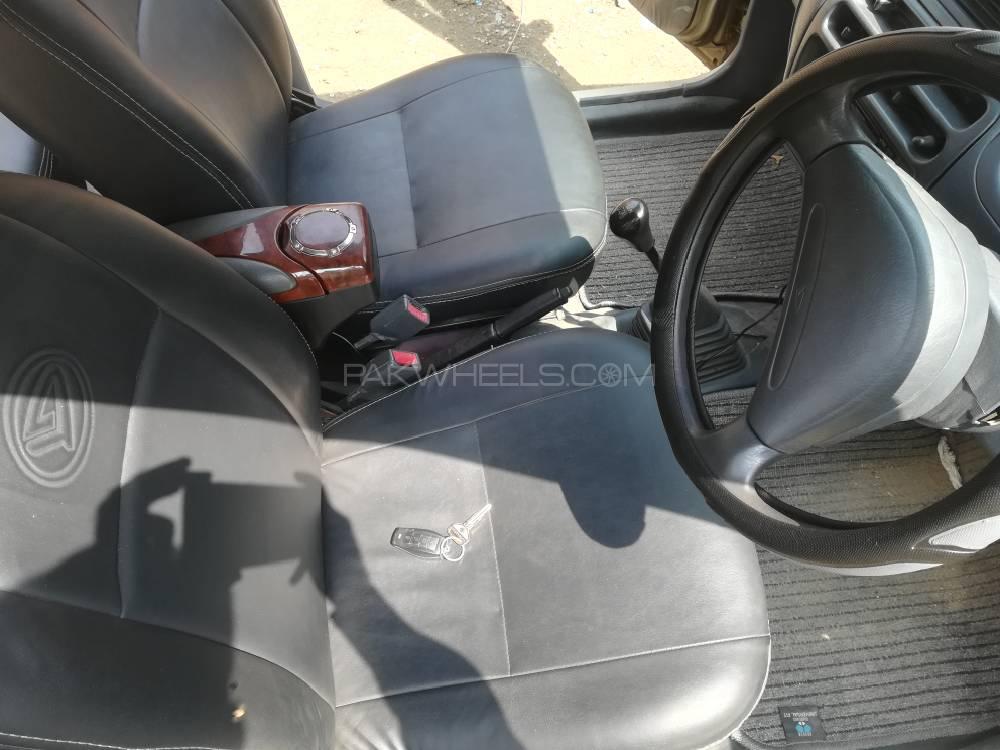 Daihatsu Cuore 2010 for Sale in Lahore Daihatsu Cuore 2010 for Sale in Lahore Image-15