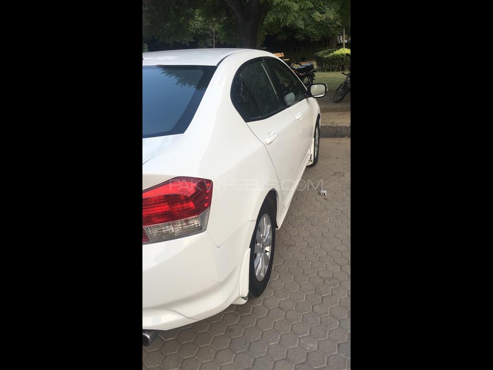 Honda City 2013 for Sale in Lahore Honda City 2013 for Sale in Lahore Image-7