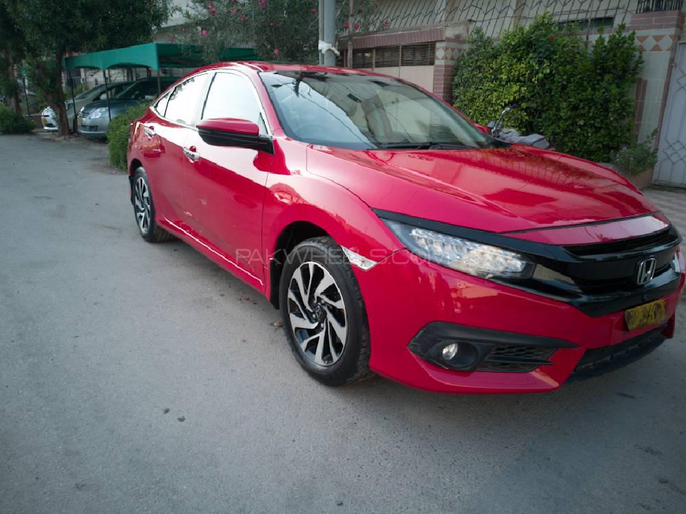 Honda Civic 2017 for Sale in Karachi Honda Civic 2017 for Sale in Karachi Image-5