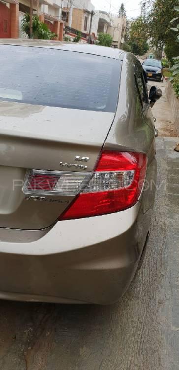 Honda Civic 2013 for Sale in Karachi Honda Civic 2013 for Sale in Karachi Image-7
