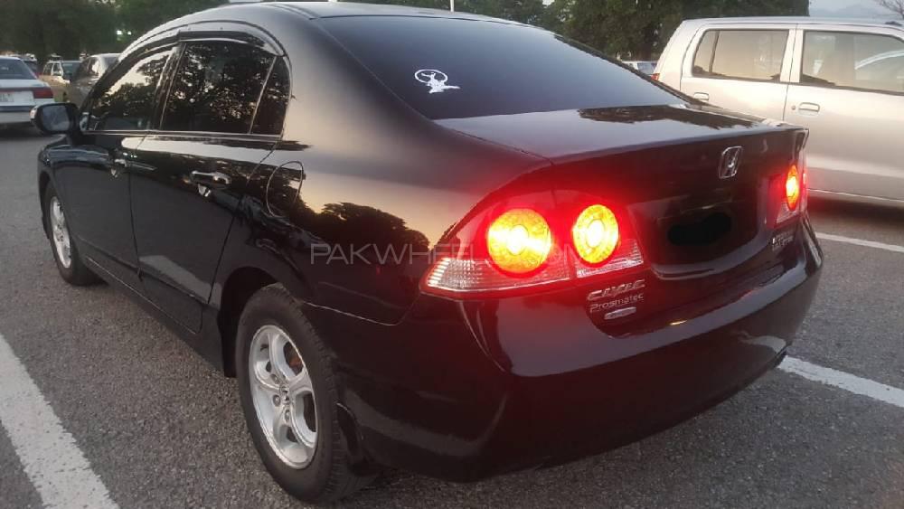 Honda Civic 2011 for Sale in Islamabad Honda Civic 2011 for Sale in Islamabad Image-8