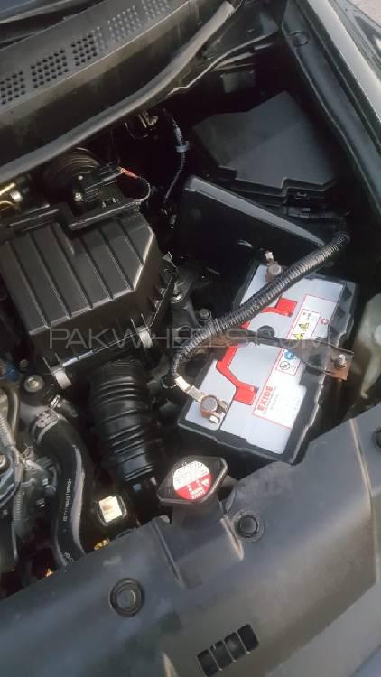 Honda Civic 2011 for Sale in Islamabad Honda Civic 2011 for Sale in Islamabad Image-11