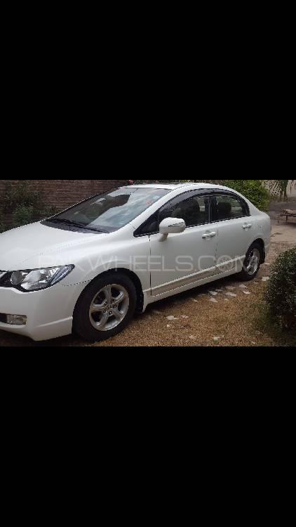 Honda Civic 2012 for Sale in Peshawar Honda Civic 2012 for Sale in Peshawar Image-2