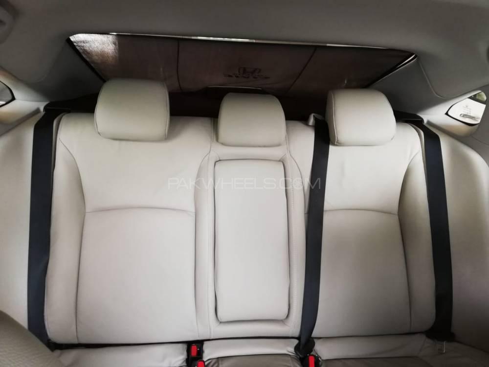 Honda Civic 2018 for Sale in Lahore Honda Civic 2018 for Sale in Lahore Image-5