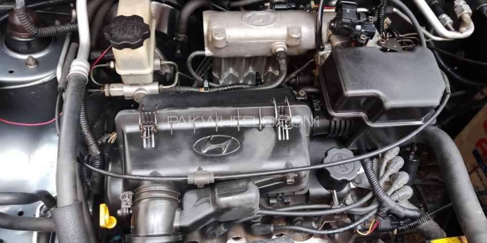Hyundai Santro 2007 for Sale in Jhelum Hyundai Santro 2007 for Sale in Jhelum Image-11