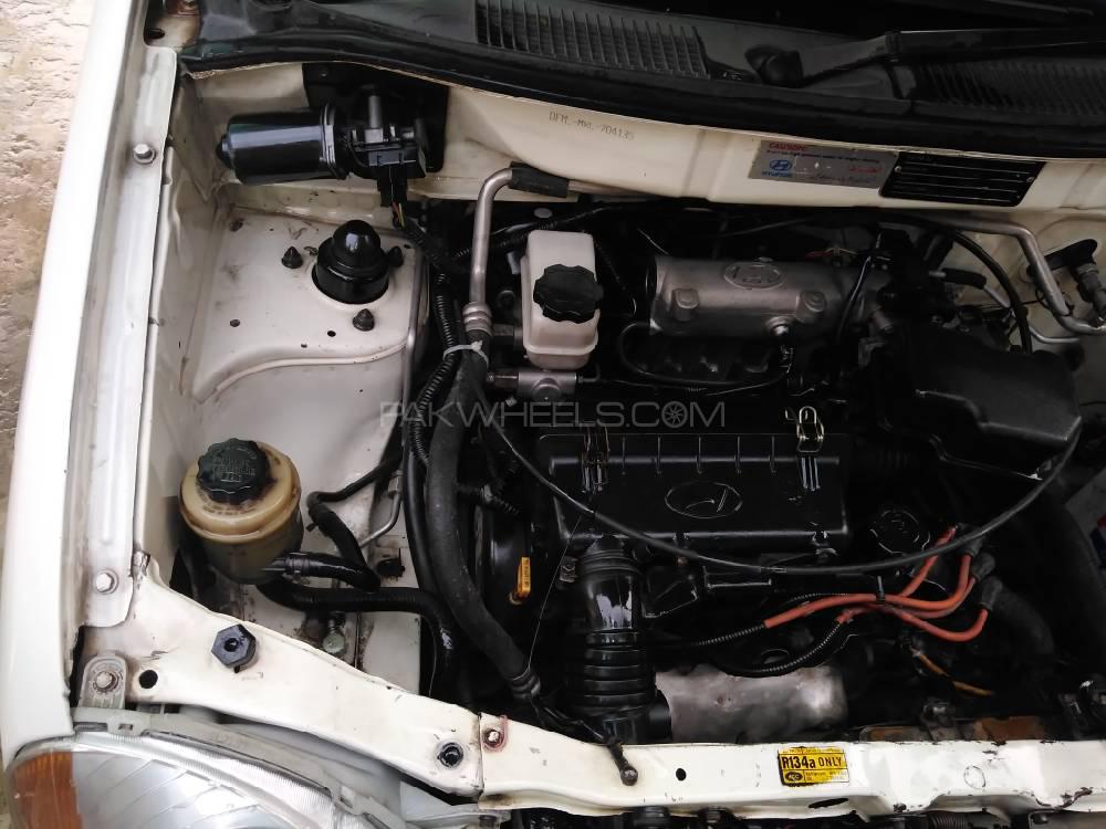 Hyundai Santro 2006 for Sale in Lahore Hyundai Santro 2006 for Sale in Lahore Image-8