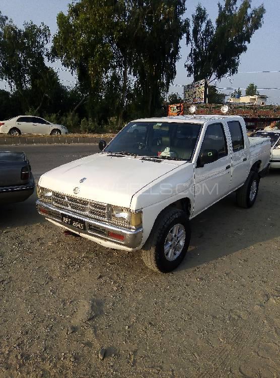 Nissan Pickup 1996 for Sale in Peshawar Image-1