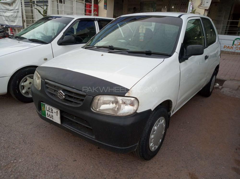 Suzuki Alto 2001 for Sale in Islamabad Suzuki Alto 2001 for Sale in Islamabad Image-3