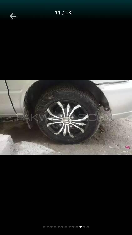 سوزوکی مہران 2006 for Sale in پشاور سوزوکی مہران 2006 for Sale in پشاور Image-3