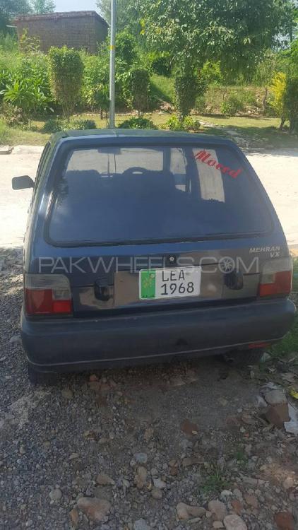 Suzuki Mehran 2008 for Sale in Rawalpindi Suzuki Mehran 2008 for Sale in Rawalpindi Image-10