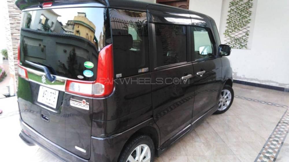 Suzuki Spacia 2014 for Sale in Abbottabad Suzuki Spacia 2014 for Sale in Abbottabad Image-2