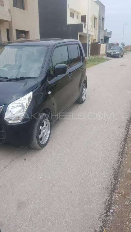 Suzuki Wagon R 2014 for Sale in Rawalpindi Suzuki Wagon R 2014 for Sale in Rawalpindi Image-4