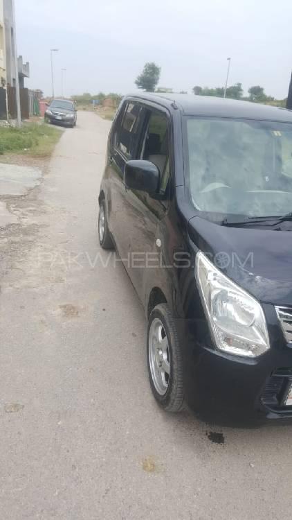 Suzuki Wagon R 2014 for Sale in Rawalpindi Suzuki Wagon R 2014 for Sale in Rawalpindi Image-8
