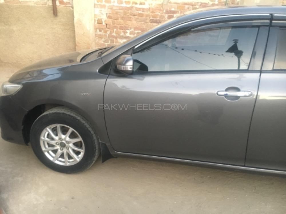 Toyota Corolla 2014 for Sale in Sukkur Toyota Corolla 2014 for Sale in Sukkur Image-2