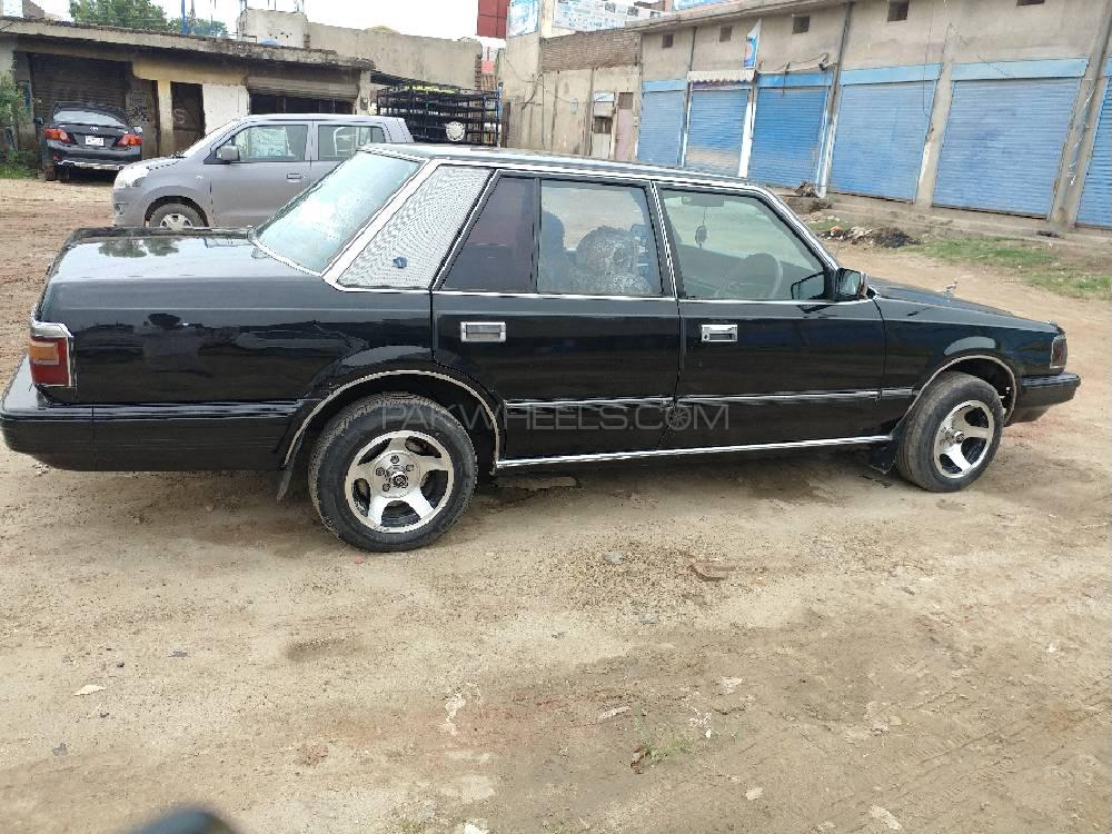 Toyota Crown 1984 for Sale in Gujrat Toyota Crown 1984 for Sale in Gujrat Image-6