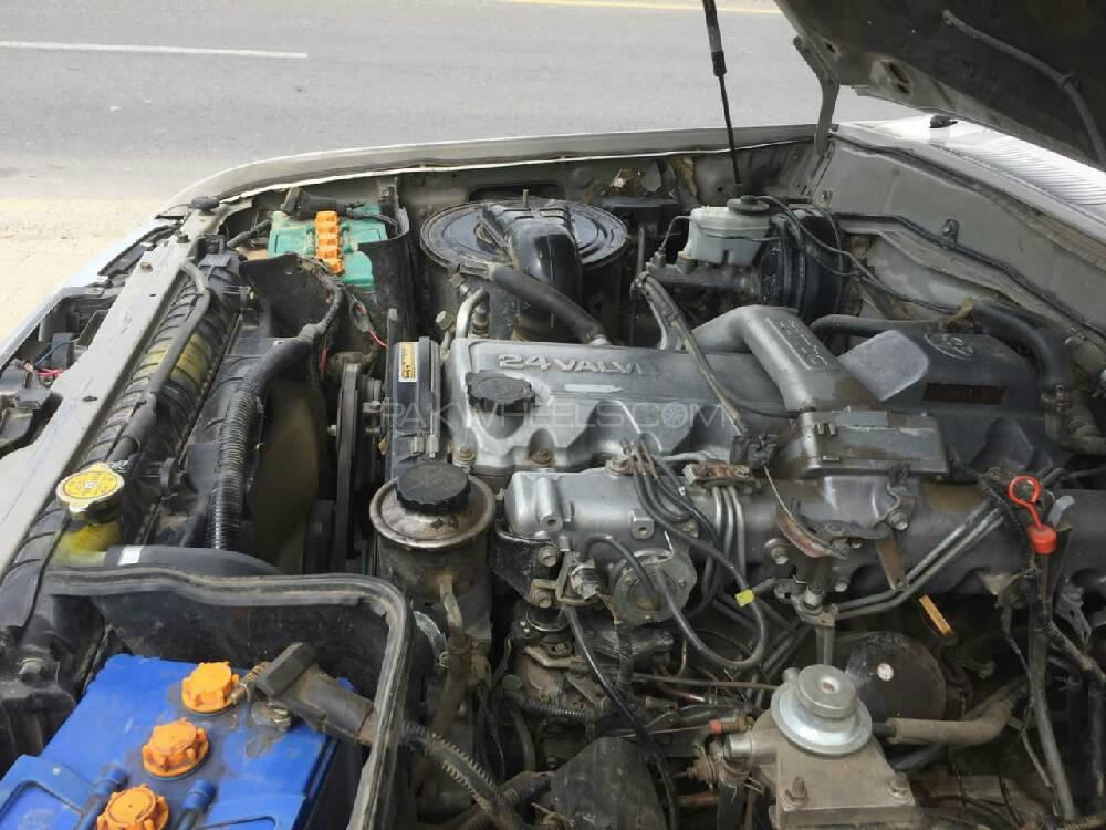 Toyota Land Cruiser 1995 for Sale in Sahiwal Toyota Land Cruiser 1995 for Sale in Sahiwal Image-7