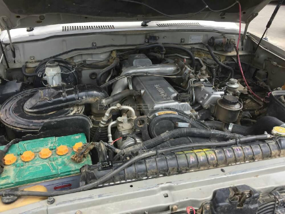 Toyota Land Cruiser 1995 for Sale in Sahiwal Toyota Land Cruiser 1995 for Sale in Sahiwal Image-12