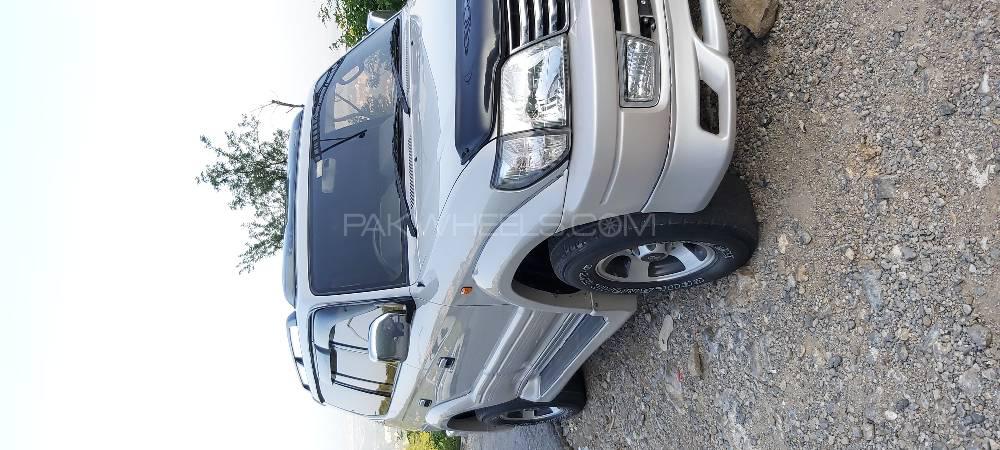 Toyota Prado 1996 for Sale in Rawalpindi Toyota Prado 1996 for Sale in Rawalpindi Image-3