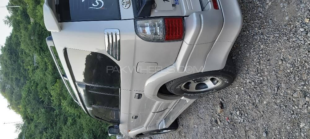 Toyota Prado 1996 for Sale in Rawalpindi Toyota Prado 1996 for Sale in Rawalpindi Image-8