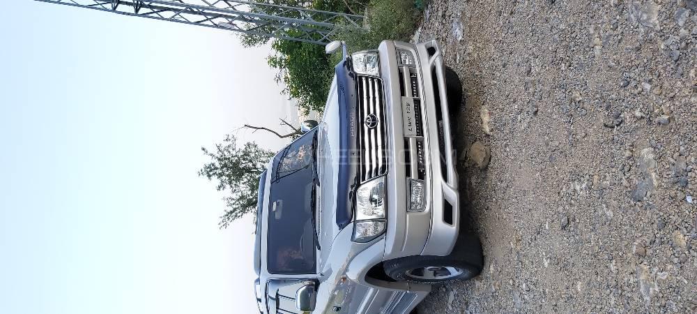 Toyota Prado 1996 for Sale in Rawalpindi Toyota Prado 1996 for Sale in Rawalpindi Image-2