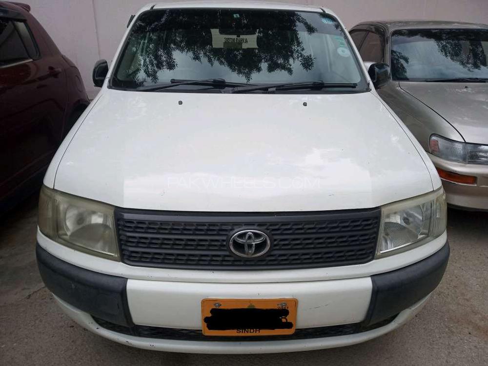 Toyota Probox 2006 for Sale in Karachi Toyota Probox 2006 for Sale in Karachi Image-3