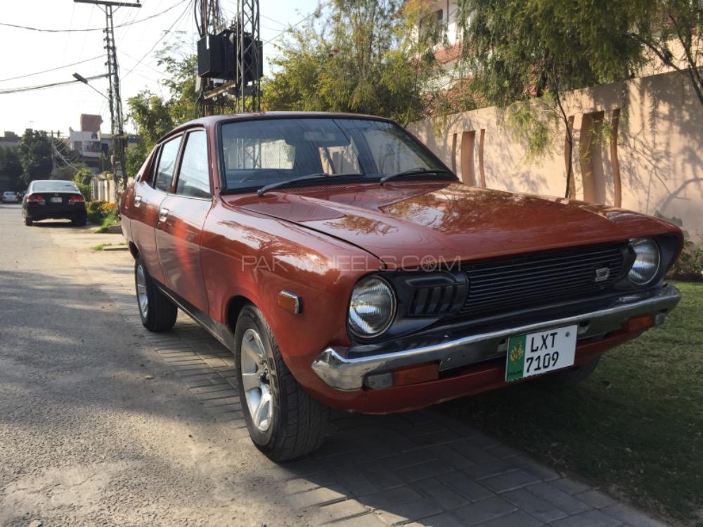 Datsun 120 Y - 1972 120Y Datsun 120 Y - 1972 120Y Image-4