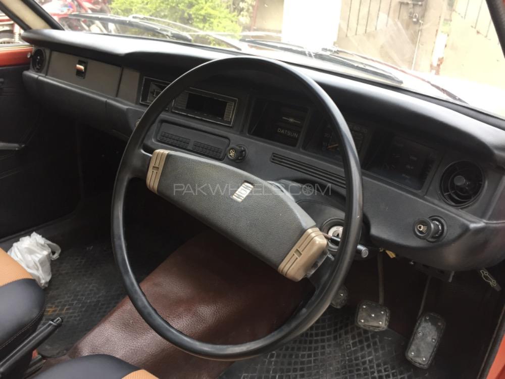 Datsun 120 Y - 1972 120Y Datsun 120 Y - 1972 120Y Image-6