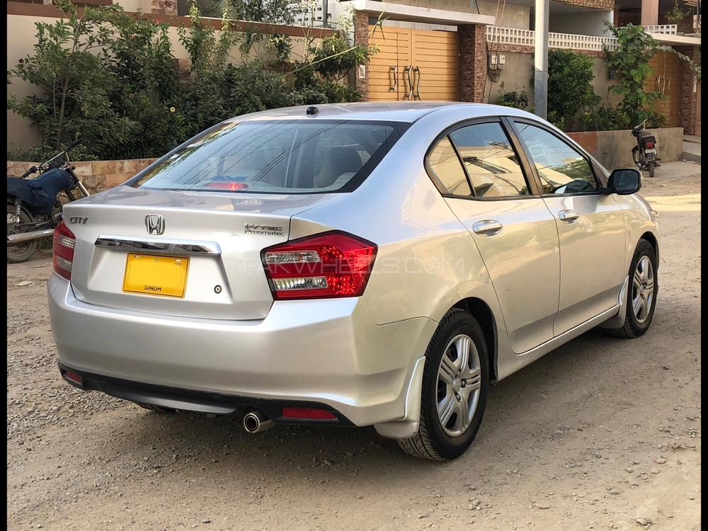 Honda City 2015 for Sale in Karachi Honda City 2015 for Sale in Karachi Image-4
