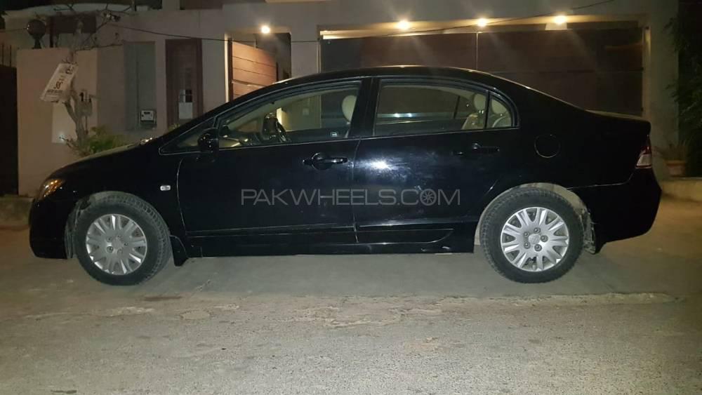 ہونڈا سوک 2011 for Sale in کراچی ہونڈا سوک 2011 for Sale in کراچی Image-3