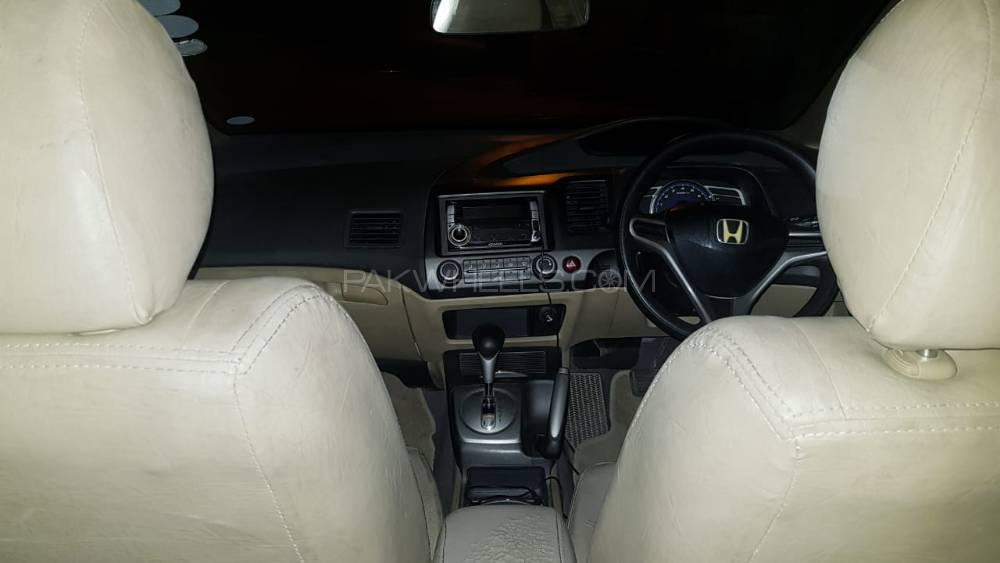 ہونڈا سوک 2011 for Sale in کراچی ہونڈا سوک 2011 for Sale in کراچی Image-6