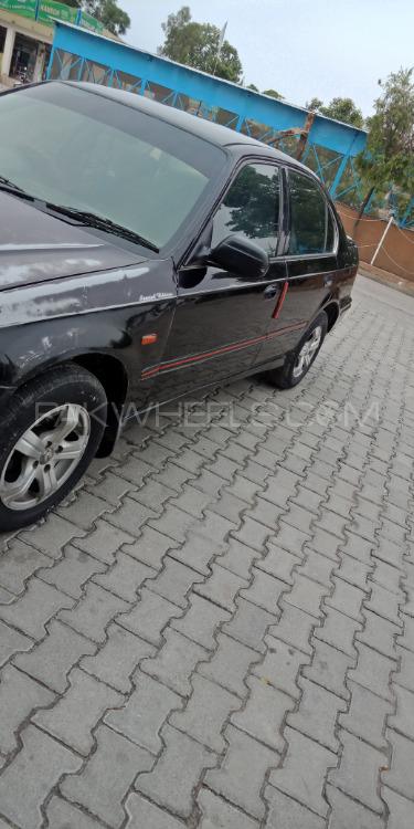 Honda Civic 1998 for Sale in Attock Honda Civic 1998 for Sale in Attock Image-6