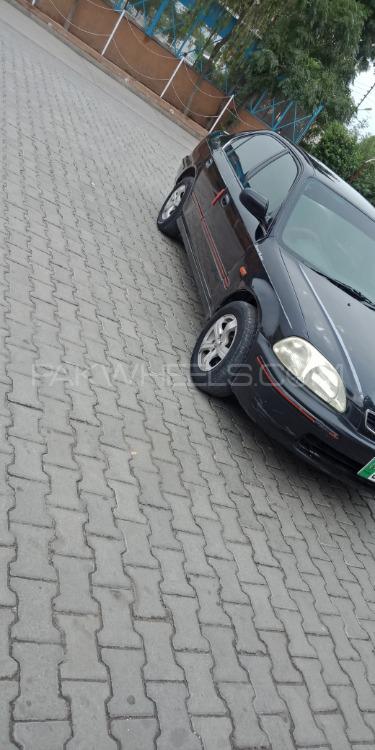 Honda Civic 1998 for Sale in Attock Honda Civic 1998 for Sale in Attock Image-7