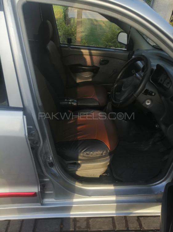 ہنڈائی سانترو 2004 for Sale in رحیم یار خان ہنڈائی سانترو 2004 for Sale in رحیم یار خان Image-6