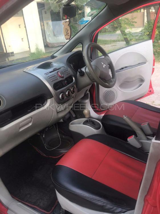 Mitsubishi I Mivec 2007 for Sale in Lahore Mitsubishi I Mivec 2007 for Sale in Lahore Image-6
