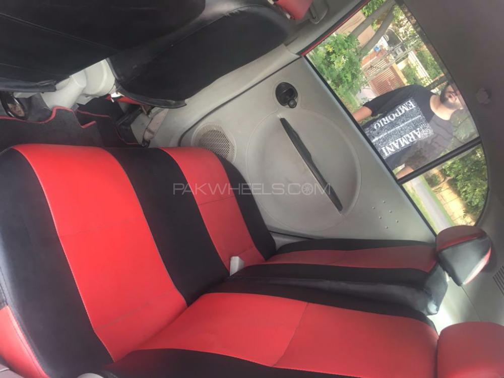 Mitsubishi I Mivec 2007 for Sale in Lahore Mitsubishi I Mivec 2007 for Sale in Lahore Image-10