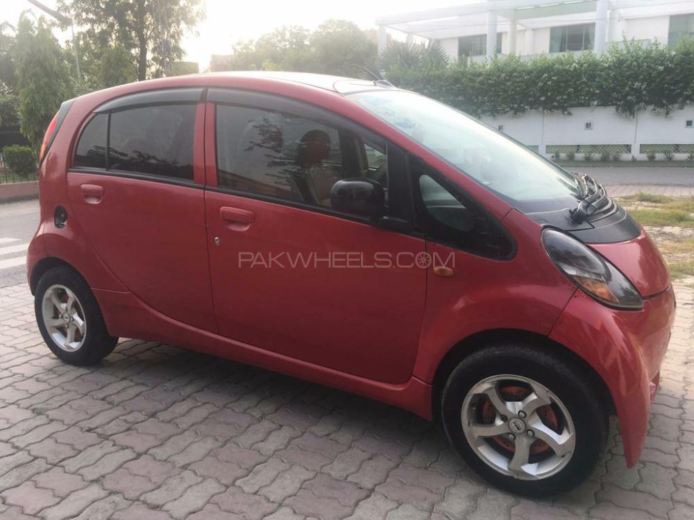 Mitsubishi I Mivec 2007 for Sale in Lahore Mitsubishi I Mivec 2007 for Sale in Lahore Image-13