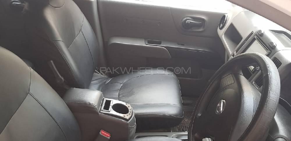 Nissan AD Van 2007 for Sale in Peshawar Nissan AD Van 2007 for Sale in Peshawar Image-6