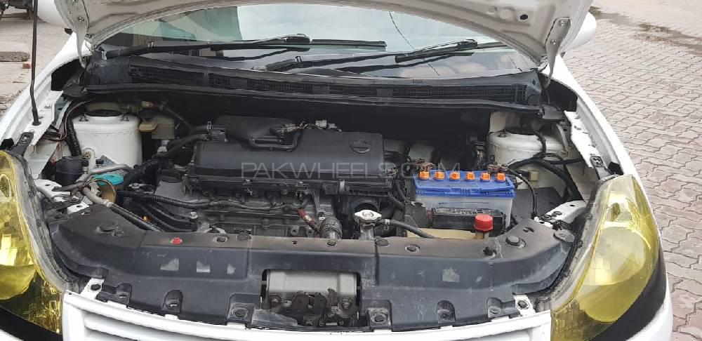 Nissan AD Van 2007 for Sale in Peshawar Nissan AD Van 2007 for Sale in Peshawar Image-8
