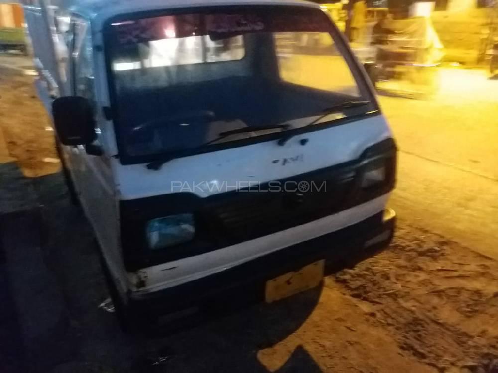 Suzuki Bolan 2009 for Sale in Rawalpindi Suzuki Bolan 2009 for Sale in Rawalpindi Image-3