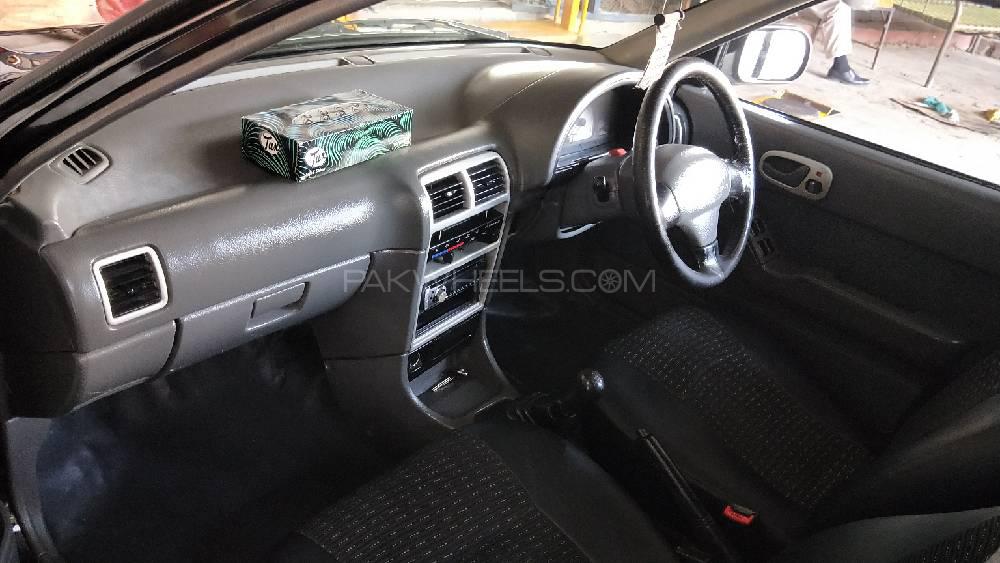 Suzuki Cultus 2009 for Sale in Abbottabad Suzuki Cultus 2009 for Sale in Abbottabad Image-6