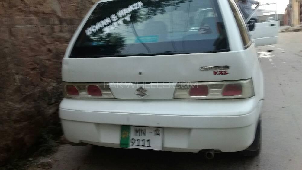 Suzuki Cultus 2014 for Sale in Rawalpindi Suzuki Cultus 2014 for Sale in Rawalpindi Image-3