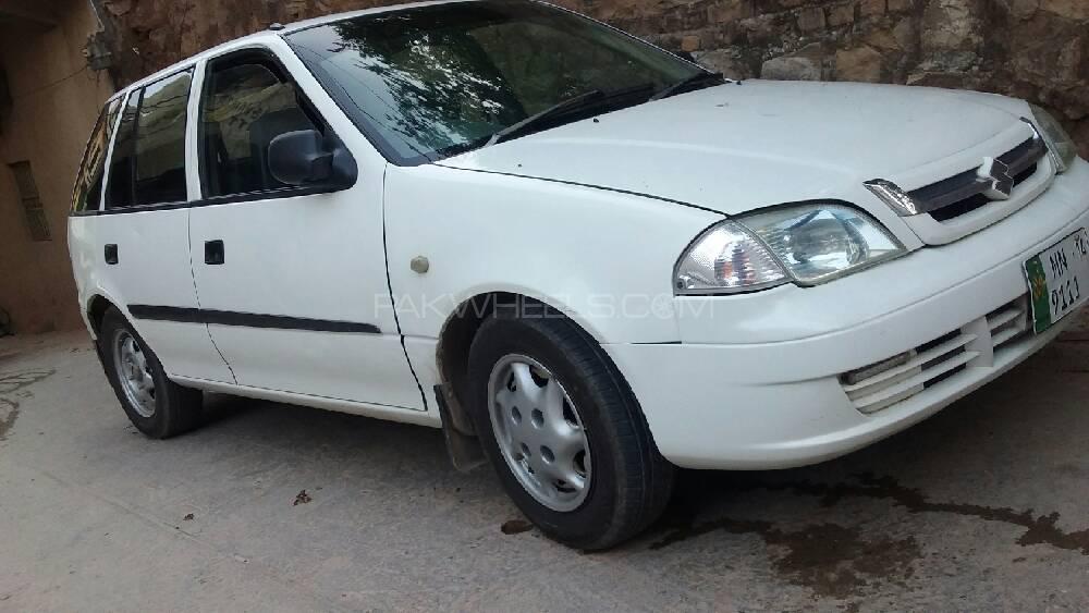 Suzuki Cultus 2014 for Sale in Rawalpindi Suzuki Cultus 2014 for Sale in Rawalpindi Image-2